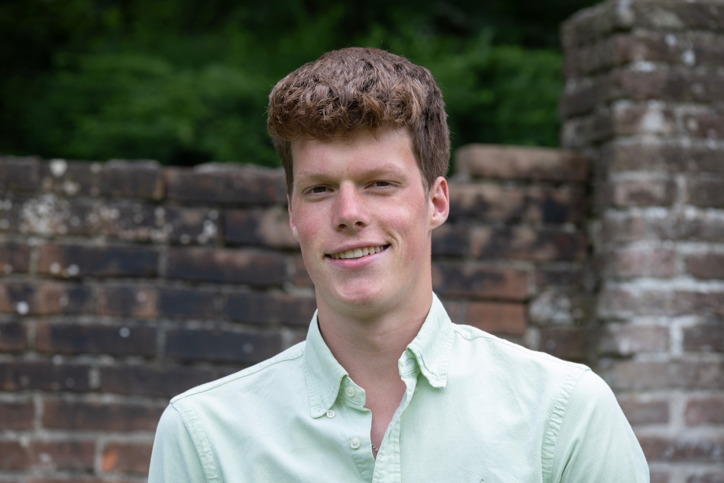 Michan van der Hoek - Founder & Lead Developer